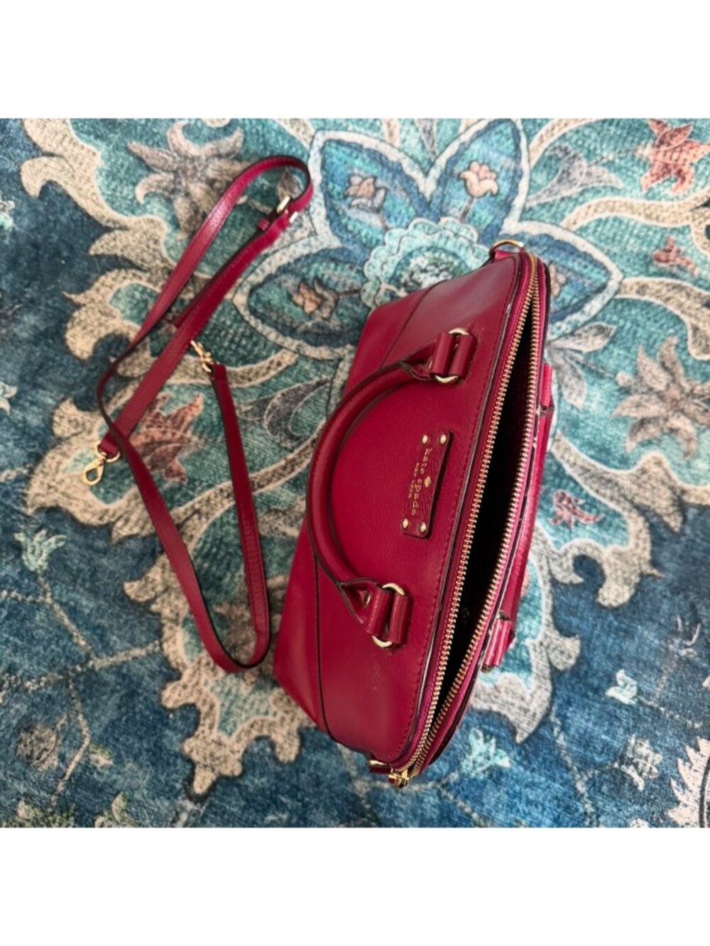 Kate Spade Purse - Picture 3 of 4